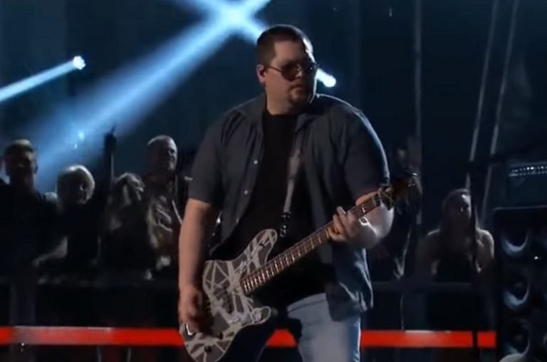 Video der Woche: Van Halen 2015 live mit ›Panama‹