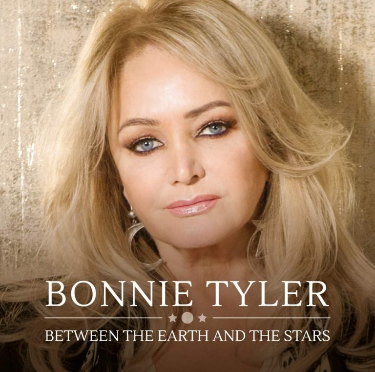 Bonnie Tyler – BETWEEN THE EARTH AND THE STARS