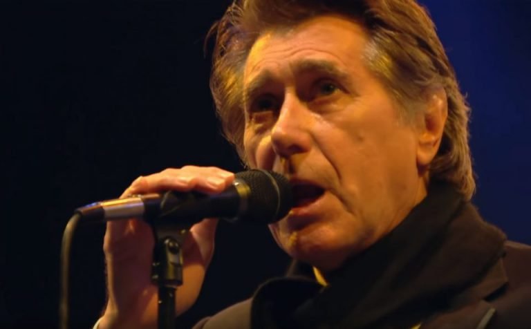 Roxy Music: Reunion bei „Rock And Roll Hall Of Fame“-Zeremonie