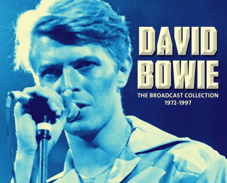 David Bowie – THE BROADCAST COLLECTION 1972–97