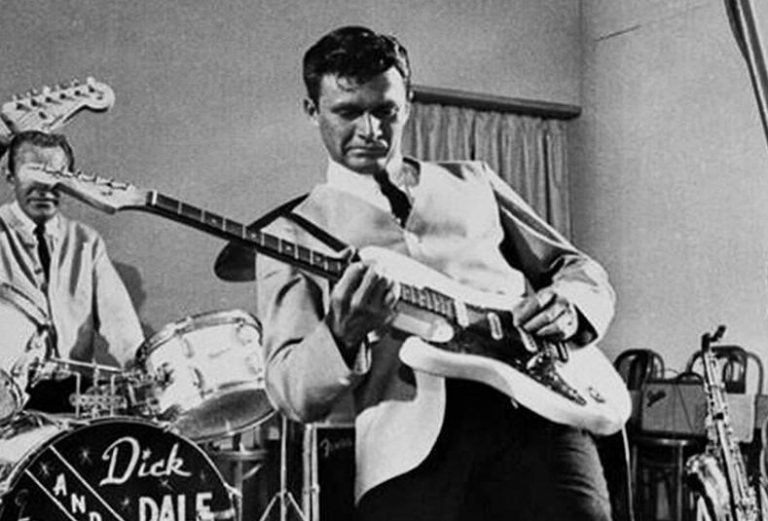 Dick Dale: Der „King Of The Surf Guitar“ ist tot