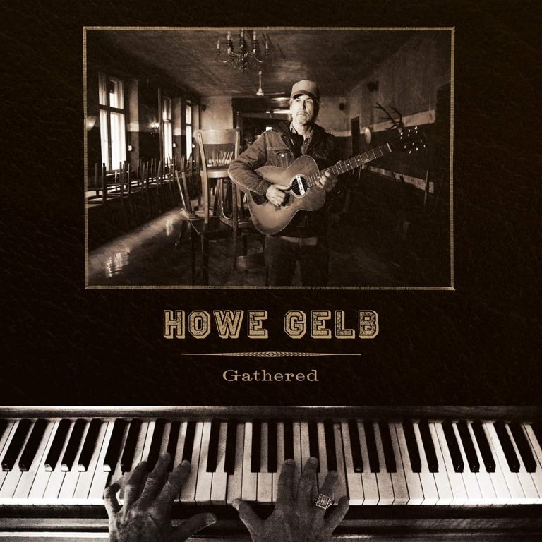 Howe Gelb – GATHERED