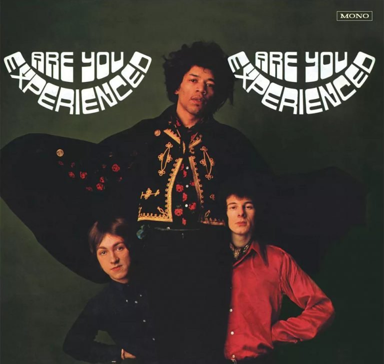 The Jimi Hendrix Experience: Könnt ihr mich sehen?
