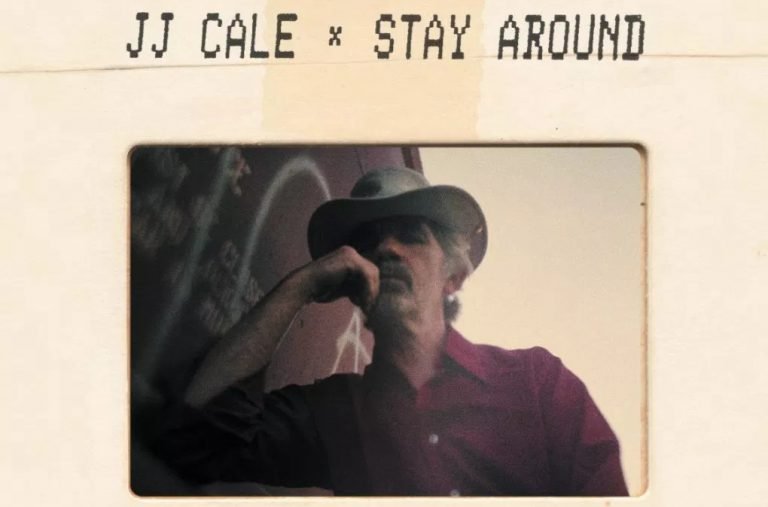 J.J. Cale: Postumes Album STAY AROUND kommt im April