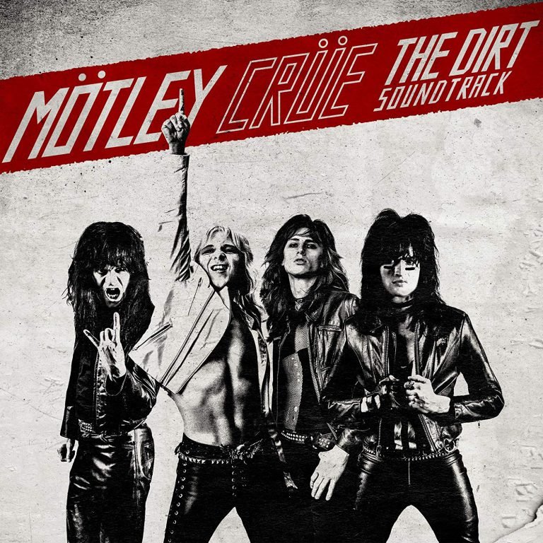 Mötley Crüe – “The Dirt”
