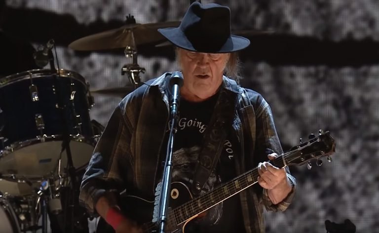 Neil Young: Deutschland-Termine angekündigt