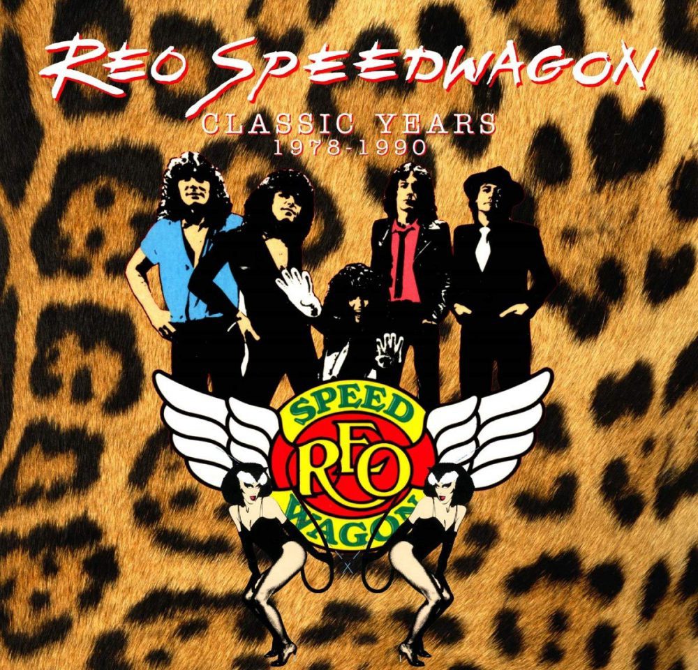 REO Speedwagon Classic Years