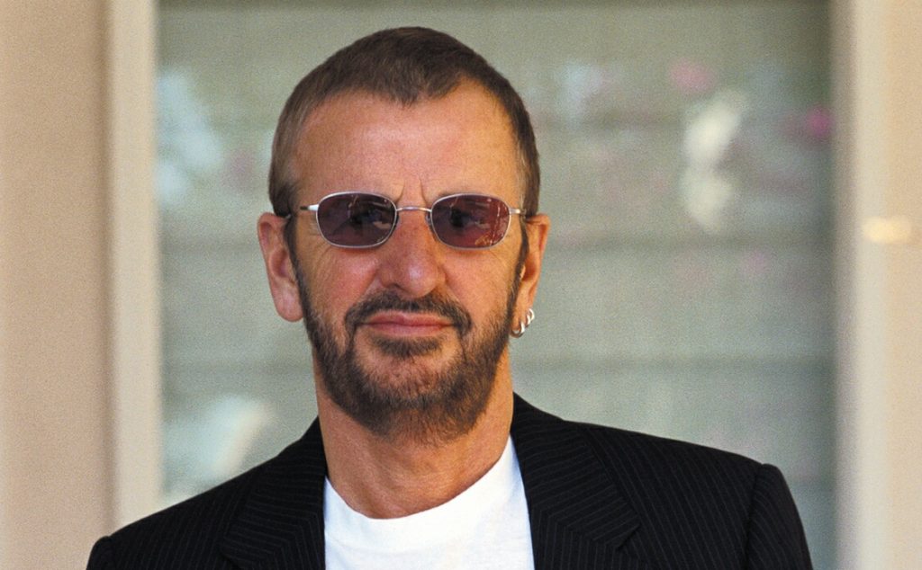 Ringo Starr neues Album