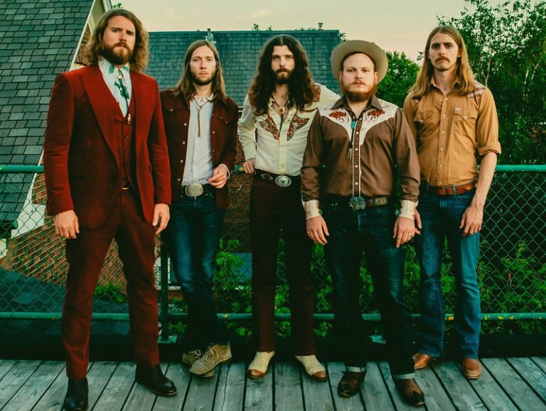 The Sheepdogs: München, Strom (07.06.2019)
