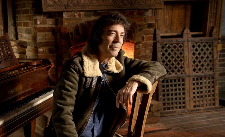 Plattensammler: Steve Hackett über seine fünf Lieblingsalben