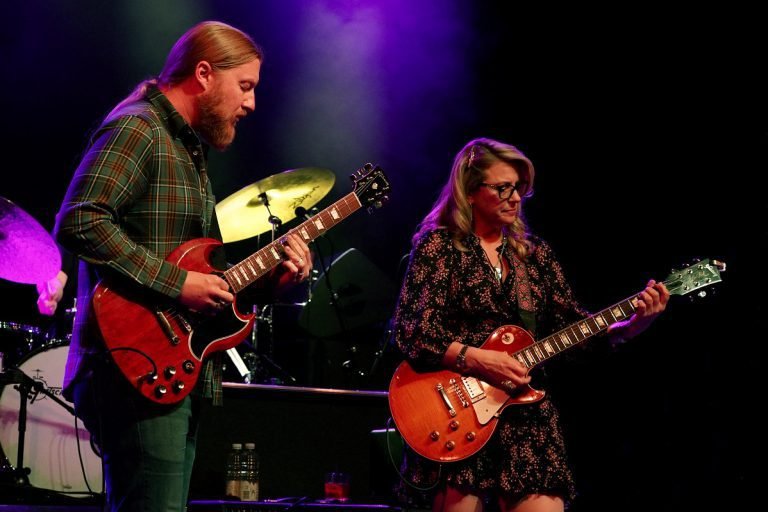 Tedeschi Trucks Band: Mondphrasen