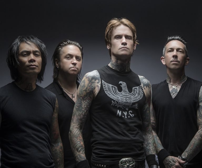 Buckcherry: Die Dämonen schlafen nur