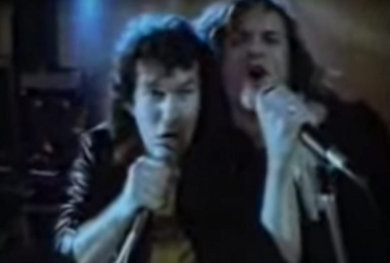 Video der Woche: Jimmy Barnes & INXS mit ›Good Times‹