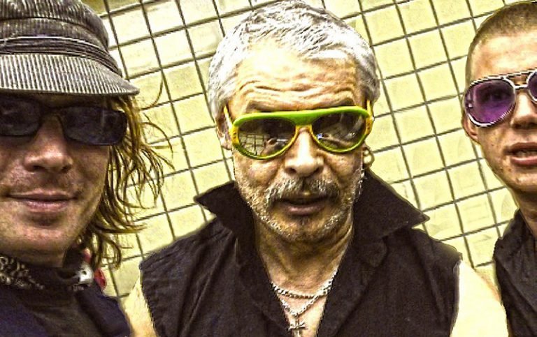 CLASSIC ROCK empfiehlt: Little Villains live!