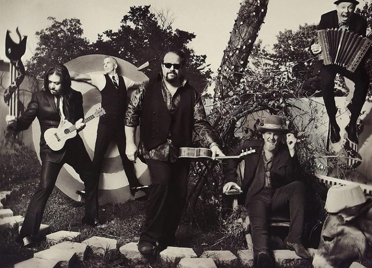 The Mavericks: München, Muffathalle (24.02.)