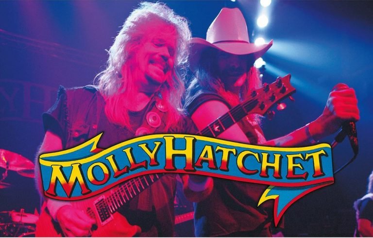Molly Hatchet: Sänger Phil McCormack gestorben