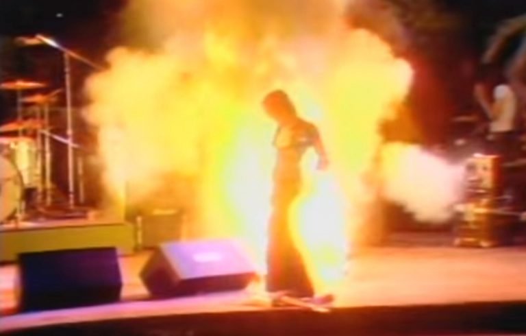 Video der Woche: Deep Purple live mit ›Space Truckin‹