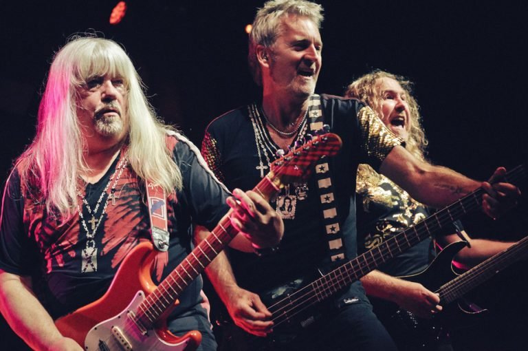 The Sweet: Das letzte Wort mit Andy Scott