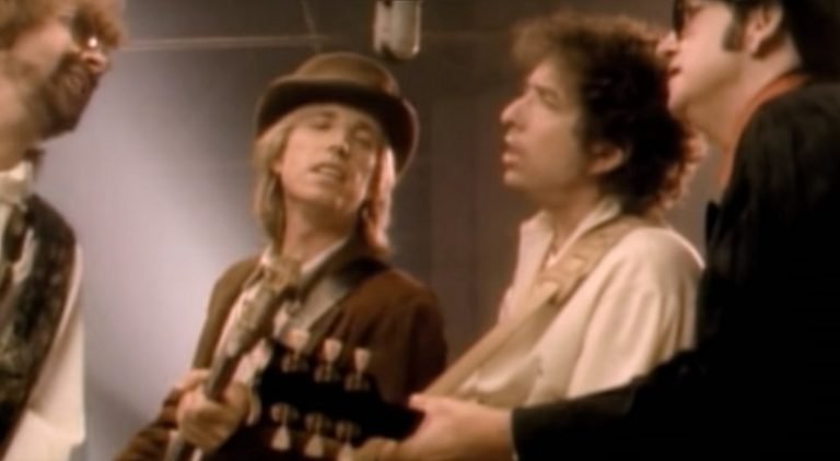 The Traveling Wilburys: Was für eine Supergroup…