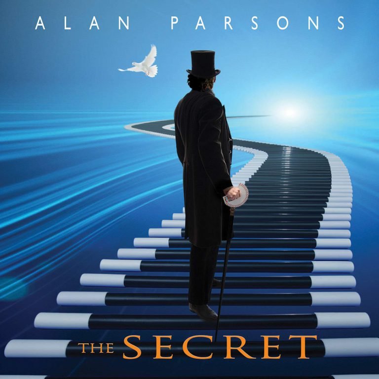 Alan Parsons – THE SECRET