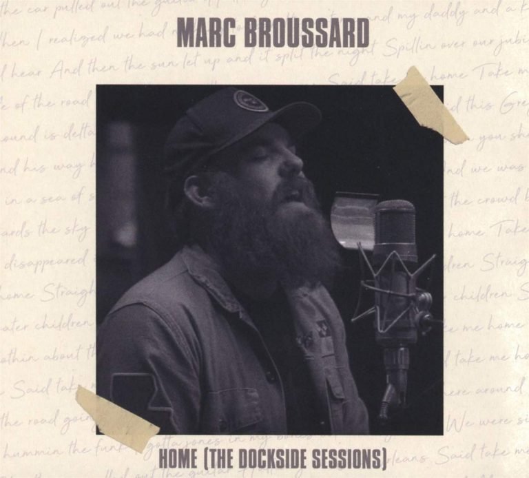 Marc Broussard – HOME (THE DOCKVILLE SESSIONS)