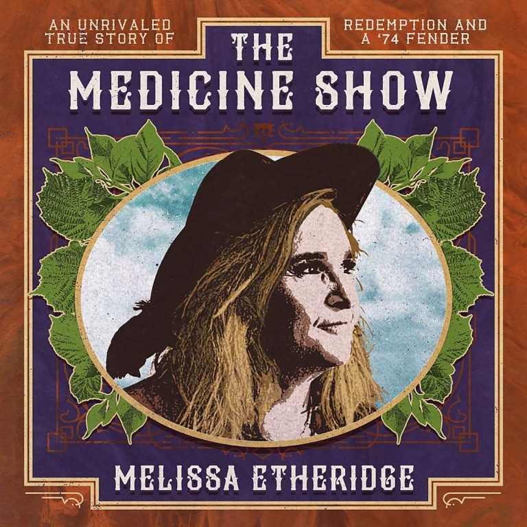 Melissa Etheridge – THE MEDICINE SHOW