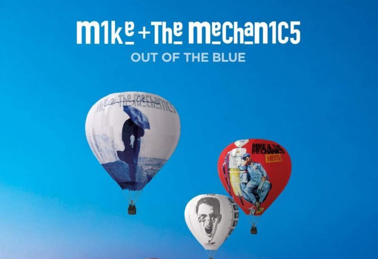 Gewinnspiel: Wir verlosen dreimal Vinyl von Mike & The Mechanics!