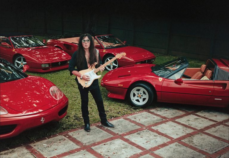 Yngwie Malmsteen: Mr. Missverstanden