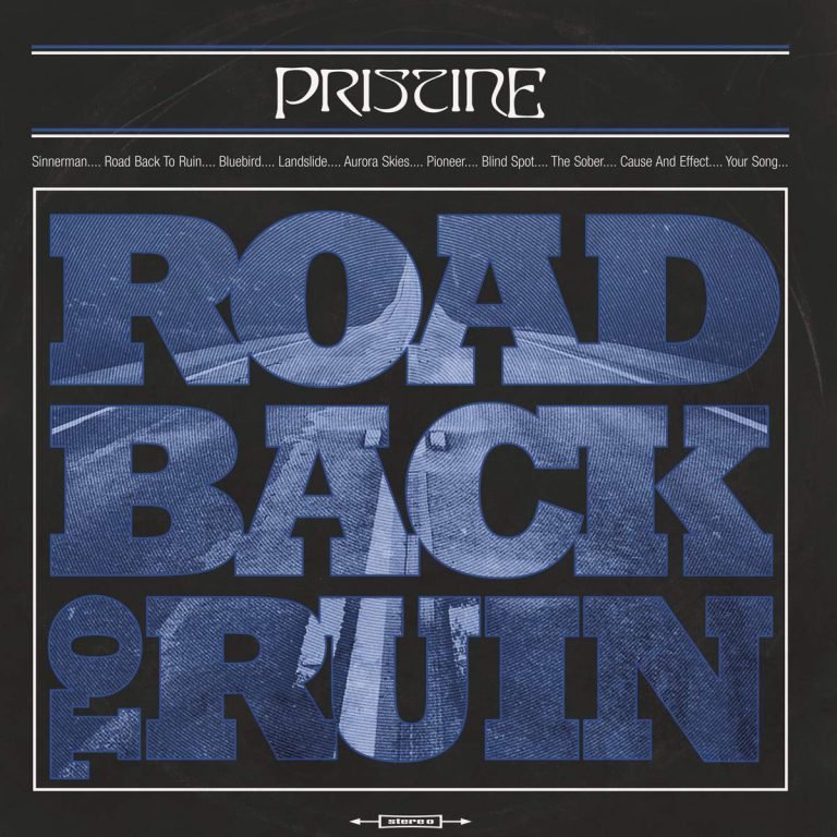Pristine – ROAD BACK TO RUIN