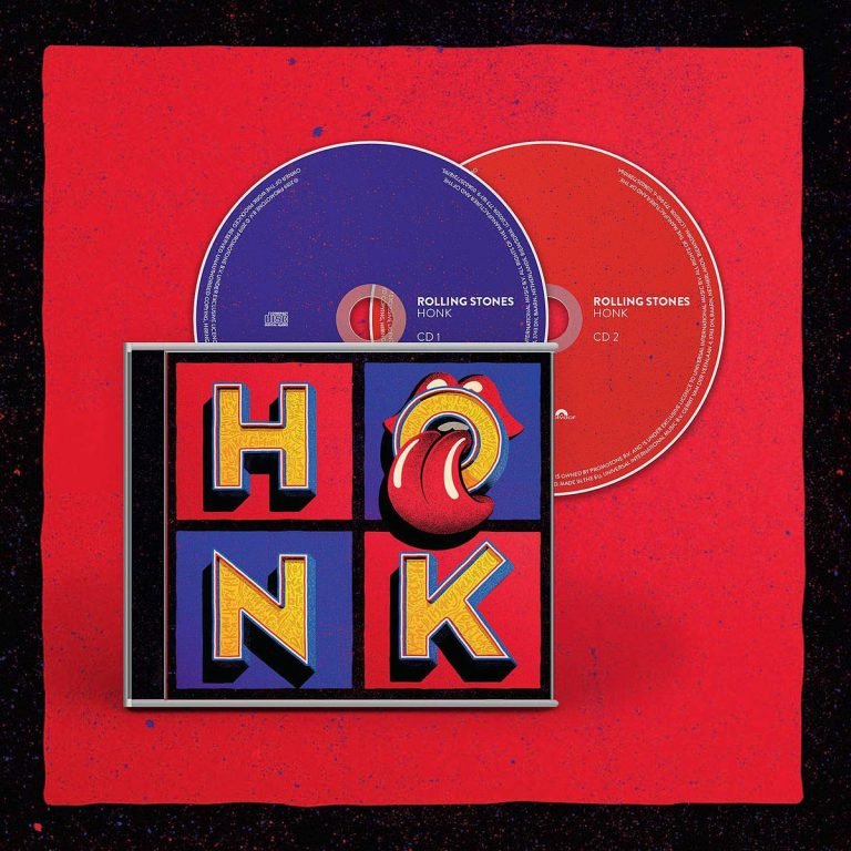 The Rolling Stones – HONK