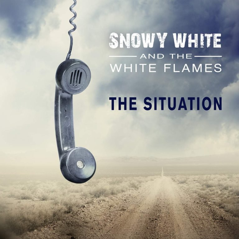 Snowy White & The White Flames – THE SITUATION