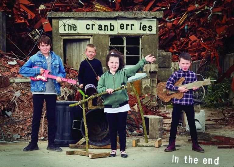 Gewinnspiel: IN THE END von den Cranberries gewinnen!