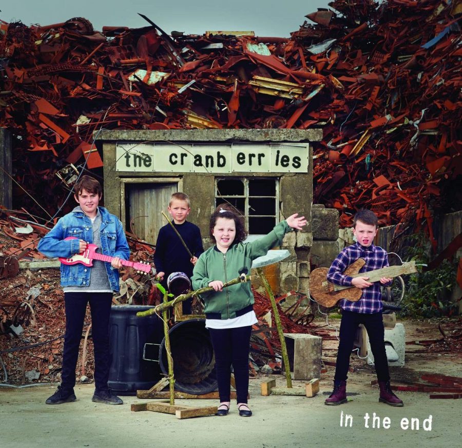 The Cranberries In The End