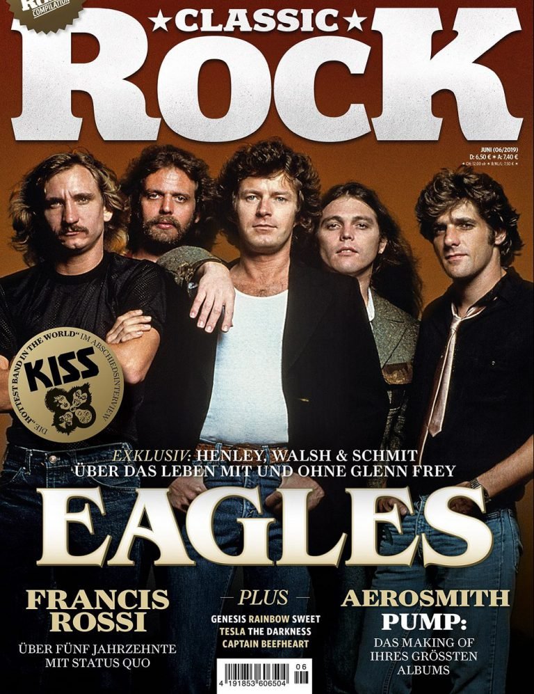 Aktuelle Ausgabe: Das erwartet euch im neuen CLASSIC ROCK Magazin!
