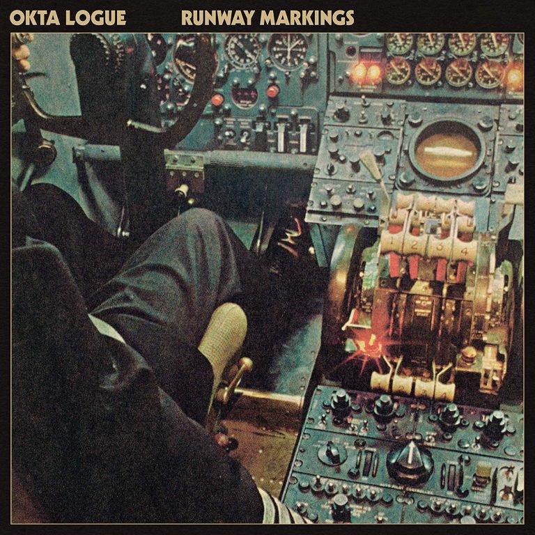 Okta Logue – RUNWAY MARKINGS