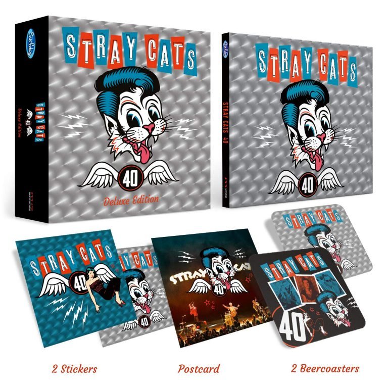 Stray Cats – 40