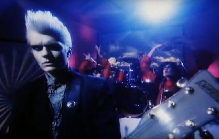 Video der Woche: The Cult mit ›Rain‹