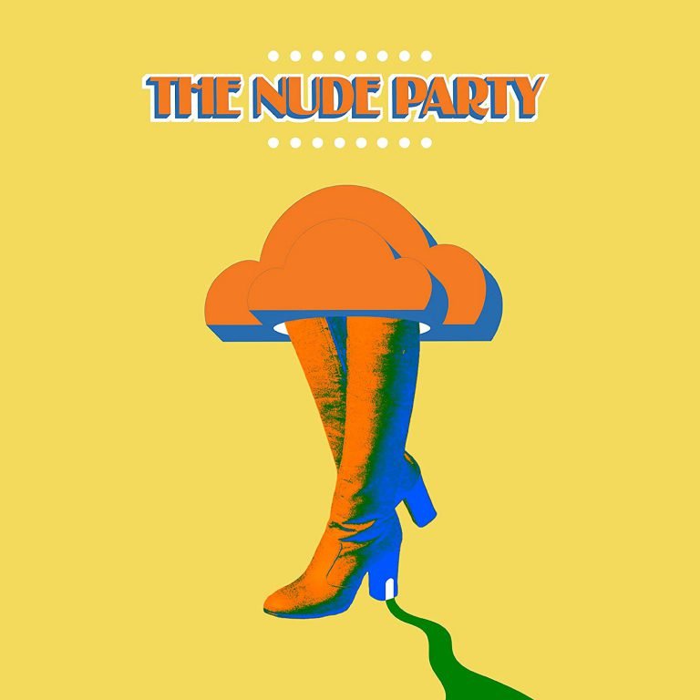 The Nude Party – THE NUDE PARTY