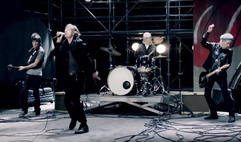 Video der Woche: The Rolling Stones – ›Doom And Gloom‹