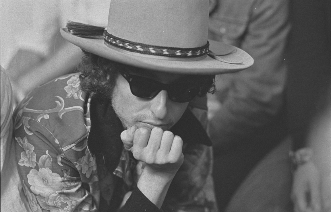 Bob Dylan 1975