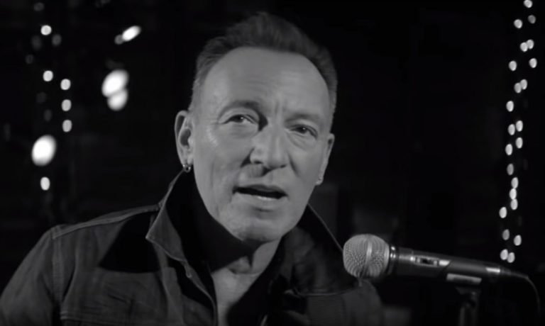 Bruce Springsteen: Hier das Video zu ›Tucson Train‹ sehen