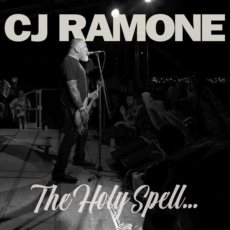 CJ Ramone – THE HOLY SPELL…