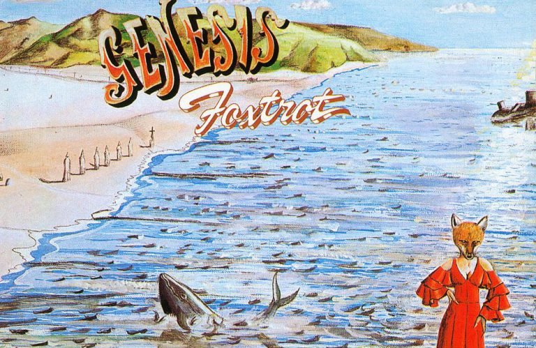 Rückblende: Genesis mit ›Supper‘s Ready‹