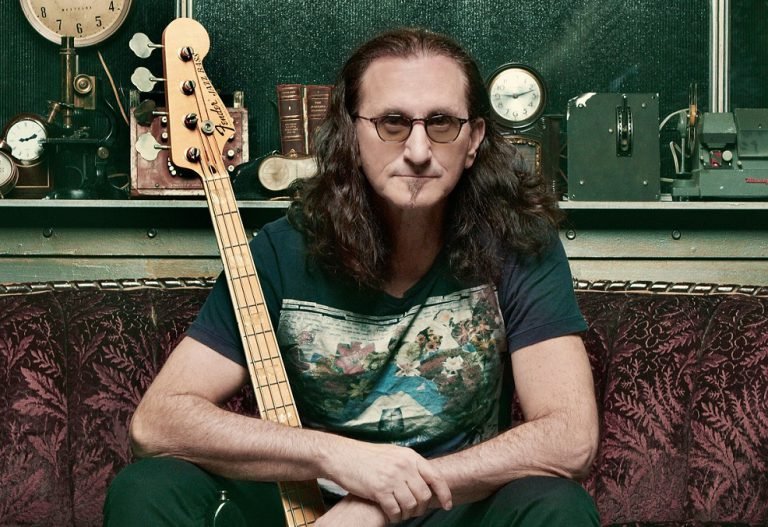 Geddy Lee: Rush-Legende stellt in Hamburg „Book Of Bass“ vor
