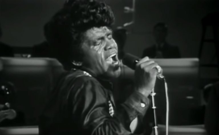 Video der Woche: James Brown 1964 live mit ›Night Train‹