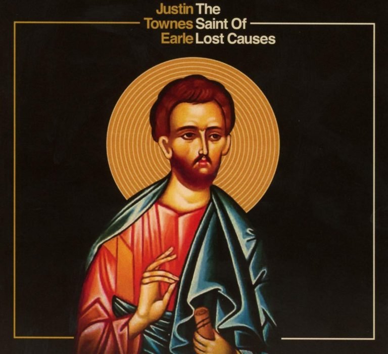 Justin Townes Earle – THE SAINT OF LOST CAUSES
