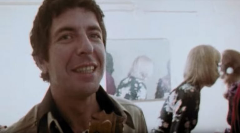 Leonard Cohen: Hier kommt der Trailer zur neuen Doku
