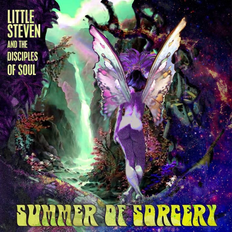 Little Steven And The Disciples Of Soul – SUMMER OF SORCERY