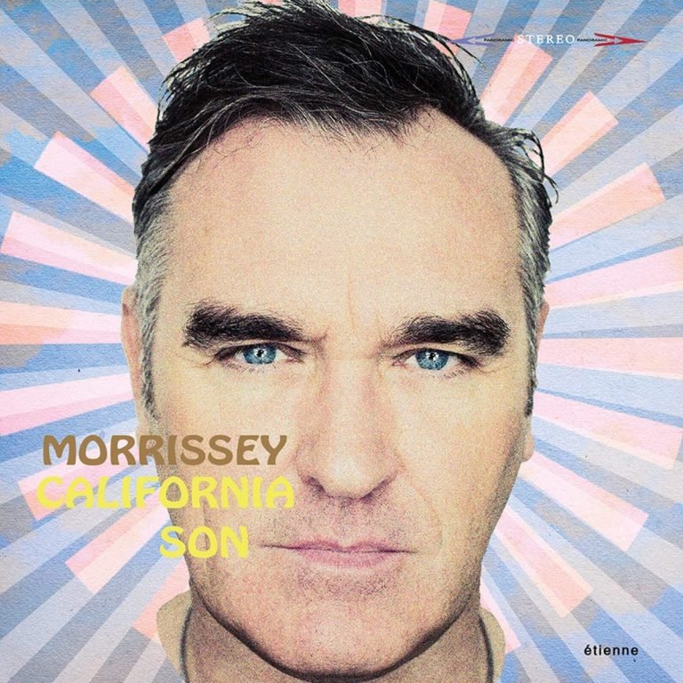 Morrissey – CALIFORNIA SON