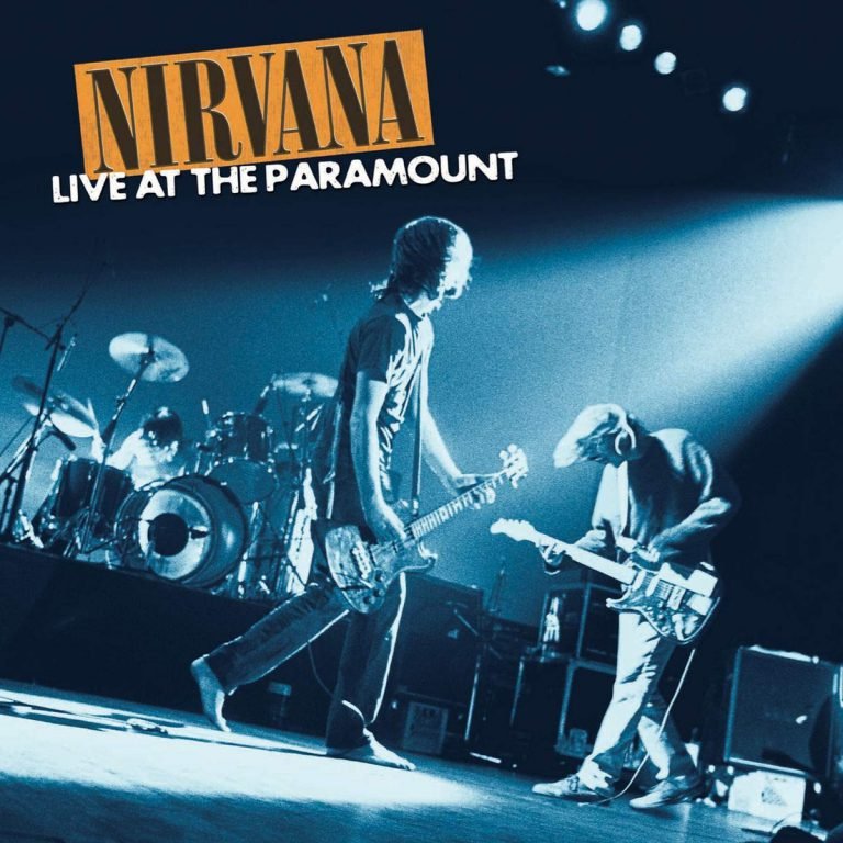 Nirvana – LIVE AT THE PARAMOUNT
